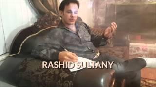 Rashid Sultany Chashme qashangat  راشد سلطانی چشم قشنگت بجانم شرر زد