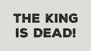 Bryce Fox - King Is Dead (Official Lyric Video)