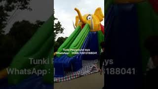 Elephone water slide water slide inflatable slide