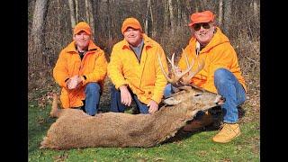 Deer Camp 2024 Wisconsin Nine Day Rifle Season