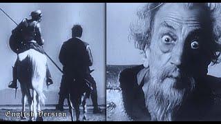 Don Quixote - Orson Welles - Film (1957-1972) - English Version - 1992 - HD Remastered - 4K