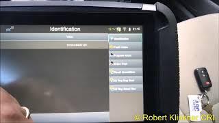 2014 Toyota Prius proximity programming via Smart Pro