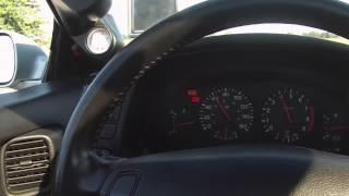 300zx TT: 3rd Gear (60-105)