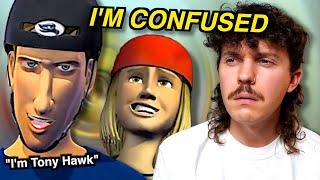 Tony Hawk Made a Low Budget Animated Movie?