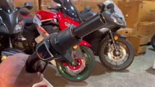 How to Change the Throttle on the Venom 1600w Electric Dirt Bike | Venom Motorsports