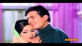 Yeh Jo Chilman Hai Dushman hai Hamari { The Greatest Muhammad Rafi } *Rajesh Khanna *