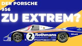 Porsche 956 | Dokumentation | Deutsch