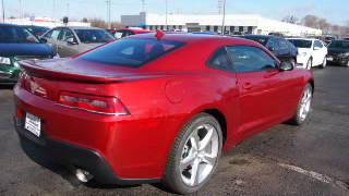 2015 Chevrolet Camaro 15926 - Homewood IL