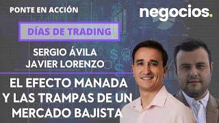 Días de trading. El efecto manada y las trampas de un mercado bajista