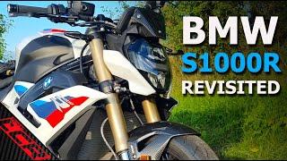 2022 BMW S1000R Revisited | The Best Real World Naked EVER!