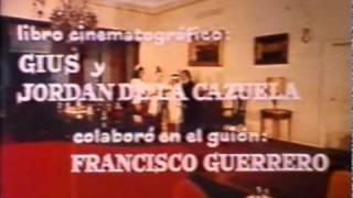 Clínica con música (1974) Créditos VHS