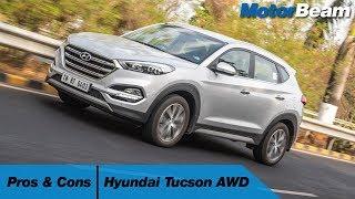 Hyundai Tucson AWD - Pros & Cons | MotorBeam