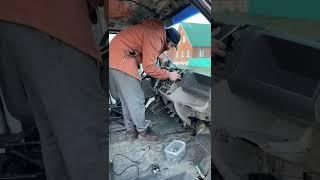 Дом на колёсах своими руками - разбираем всю торпеду! Подробно на канале ЕДЕМ ПРЯМО