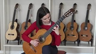 Sanja Plohl - Bolero - Julian Arcas