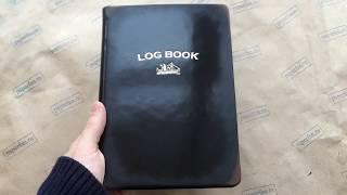 Личная книга яхтсмена, LogBook (Логбук)