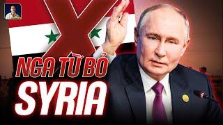 TỪ BỎ SYRIA, LIỆU NGA SẼ QUYẾT T.Ử CHO CHIẾN TRƯỜNG UKRAINE?