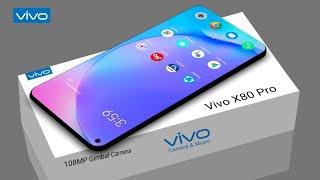 Vivo X80 Pro - 5G,Snapdragon 888,108MP Camera,14GB RAM,5500mAh Battery/Vivo X80 Pro