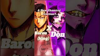 Don Lorenzo x Barou (king) new Chamical reaction | Blue Lock Rivals