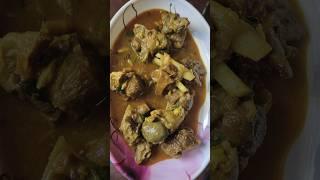 I Made Mutton Curry Using 200-Year-Old Recipes |shorts