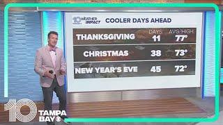 10 Tampa Bay Weather: Sunday, November 17, 2024