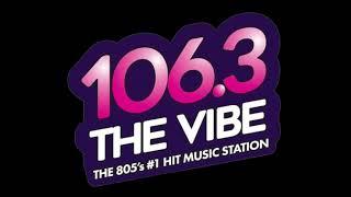 106.3 KVYB Oak View, CA Legal/TOTH ID "106.3 The Vibe" | 6/24/24