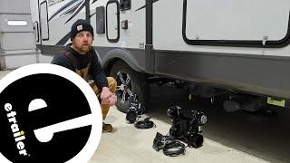 etrailer | Valterra EZ Valve Electric Waste Valve for RV Black Water Tank Review