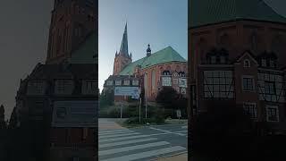 Szczecin, Poland  Archcathedral Basilica of St. James the Apostle