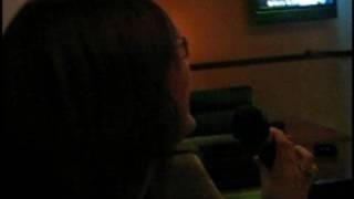 Jeff and Mel's Night of Karaoke in Suginami, Tokyo