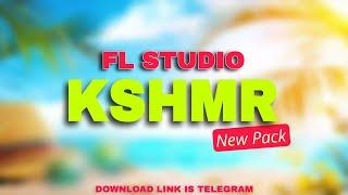 KSHMR Loop pack | Fl Studio Sample Pack | EDM Pack Fl Studio | Melody Pack | DJ sample Packs 