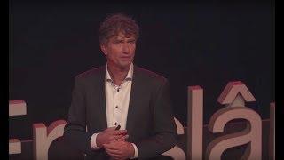 The obesity epidemic: It will take the entire village | Koert van Ittersum | TEDxFryslân