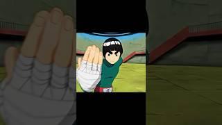 Rock Lee  #4k #anime #edit #naruto