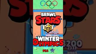 Winter BS Olympics (pt.4) #brawlstars #brawlstars #brawlstarsgame #brawlstarsmemes #brawlstarsshorts