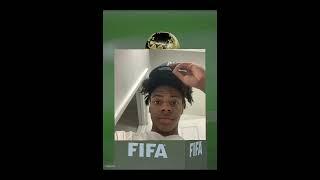 IShowSpeed - World Cup (slowed + reverb)