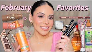 February Favorites  Beauty Products Worth Your $$$ 