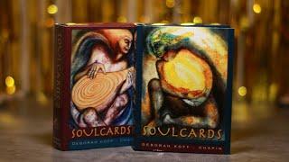 SOUL CARDS ОБЗОР ОРАКУЛА КАРТЫ ДУШИ Часть 1 | МОЯ КОЛЛЕКЦИЯ КАРТ | ШЕДЕВРЫ ТАРО | ЛЮБИМЫЙ ОРАКУЛ