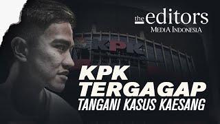 KPK Tergagap Tangani Kasus Kaesang