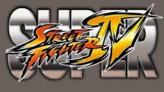 Super Street Fighter IV - Character Select Theme (Arcade)