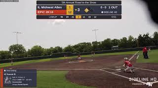 EPIC 2K10 vs. IL Midwest Allen (2025.05.31)
