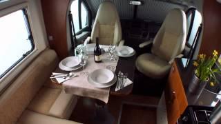 Adria Mobil Matrix  Motorhome Image Video