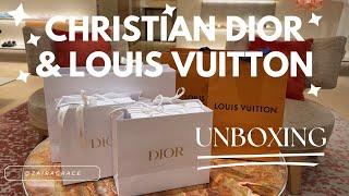 Luxury Shopping Haul & Unboxing