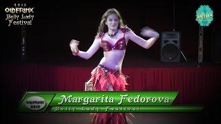 Margarita Fedorova ⊰⊱ Belly Lady Festival '15.