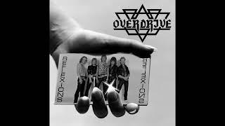 Overdrive – Reflexions (1981 Full EP)