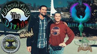 Dissolving The Divide - Introductory Segment with Hosts Leslie Powers & Derek Bartolacelli ((#1))