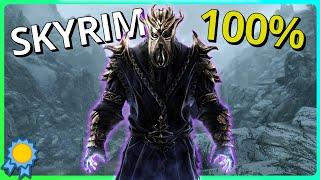 Skyrim 100% Achievement/Trophy Guide