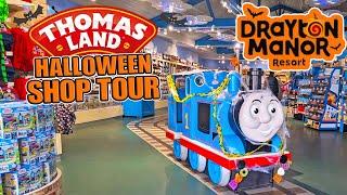 Halloween at the The World’s Largest THOMAS THE TANK Engine Shop | Thomas Land (Oct 2024) [4K]