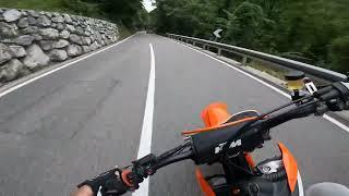 Ktm sx-f 450 FMF+Quickshifter pure sound