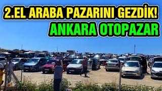 ANKARA OTO PAZARI - 2.EL ARABA PAZARI GEZDİK - İKİNCİ EL ARABA FİYATLARI