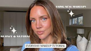 Trying New Makeup | Everyday Day Makeup Tutorial