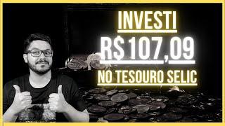 Como Investir no Tesouro Selic pela Rico (passo a passo)