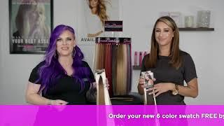 6 New Colors Ring - FREE for All Certified DreamCatchers Stylists